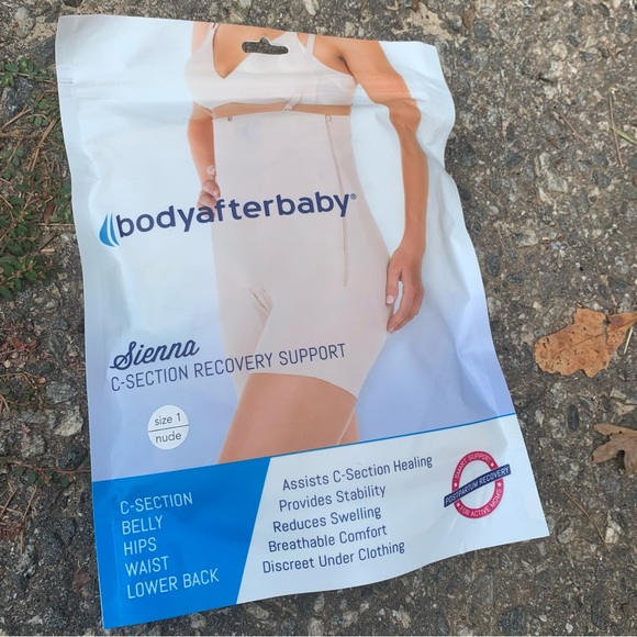 “SIENNA” c-section recovery garment | Body After Baby - Picture 3 of 9